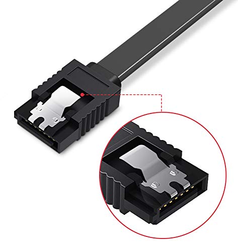 Amazon | 【内蔵ハードディスク/SSD4台用ケーブルセット】 L字型SATA